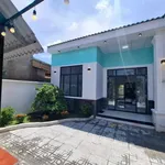 Nhà vườn mini 244m2 với sân trước sau, Châu Thành, Long An - Ảnh thu nhỏ 1