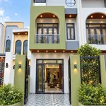 Bán nhà phố mới hoàn thiện 120m² 3PN Phước Lý, Cần Giuộc, Tây Ninh - Ảnh thu nhỏ 2
