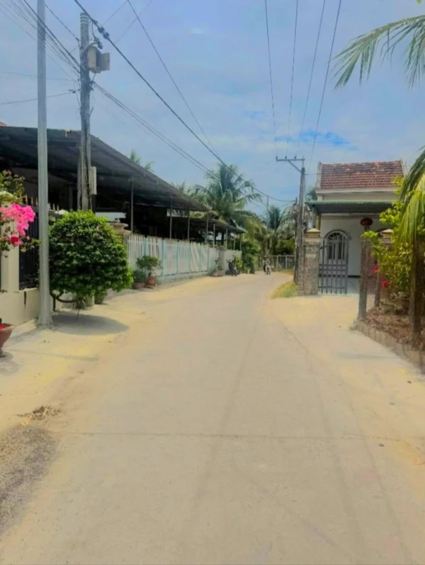 Bán đất Hòn Hèo 164m2 Ninh Hoà