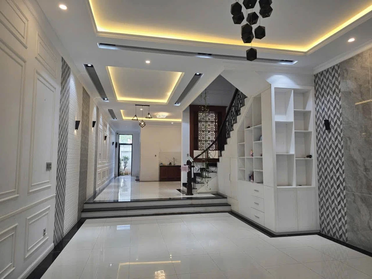 Bán khu đất mặt tiền Lưu Chí Hiếu 600m² với nhà cấp 4 và phòng trọ - Ảnh thu nhỏ 4