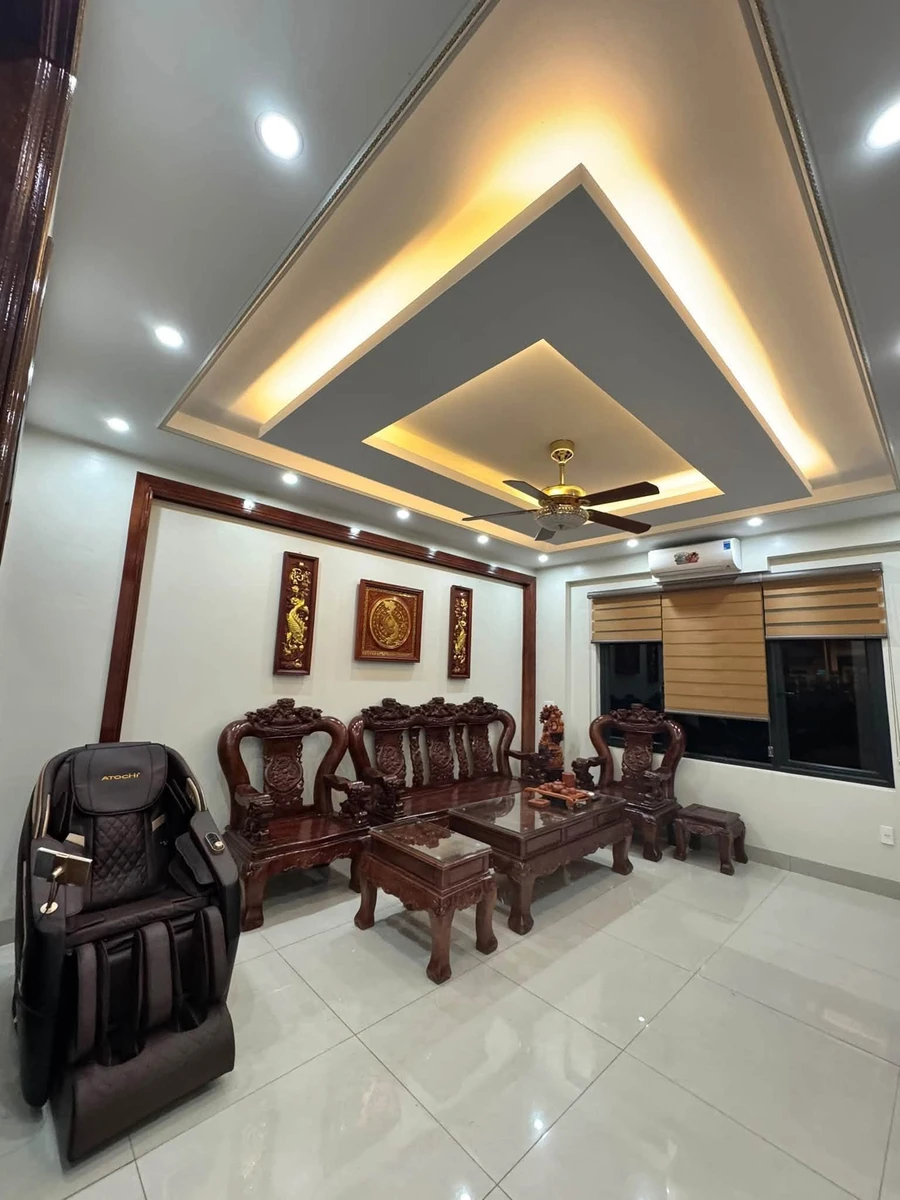 Bán nhà mặt phố Nguyễn Đình Bể, Hải Dương, 67,5m2, 4 tầng thang máy, 7.25 tỷ - Ảnh thu nhỏ 5