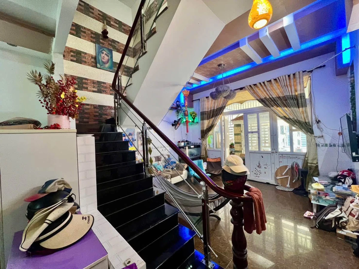 Bán nhà lầu 3PN view biển Phan Thiết 58m2 - Ảnh thu nhỏ 4
