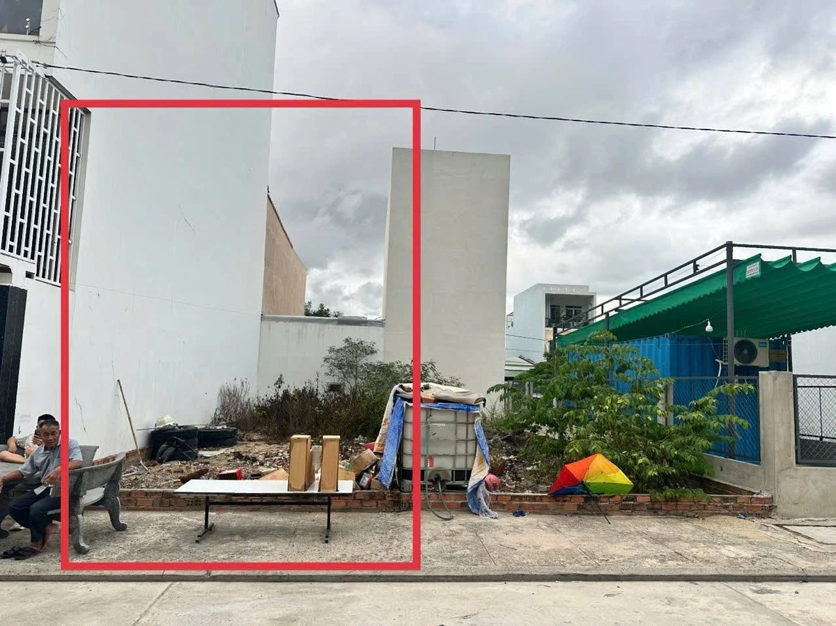 Bán lô đất 80m² tại Hòn Rớ II, Nha Trang, 3 tỷ 350 triệu - Ảnh 1