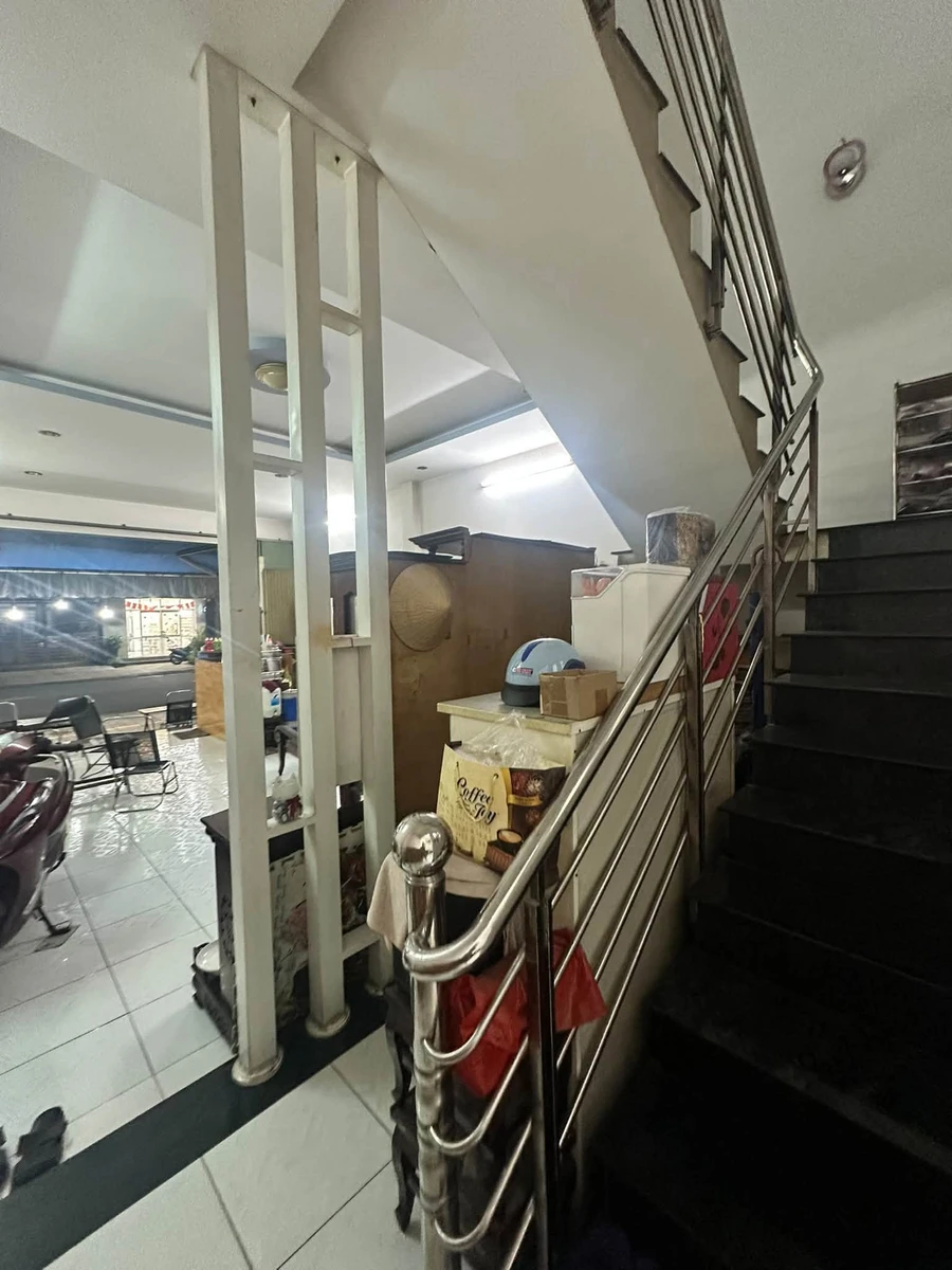Bán nhà 1 trệt 1 lầu mặt tiền Trương Định, Biên Hòa, 74m² - Ảnh thu nhỏ 4