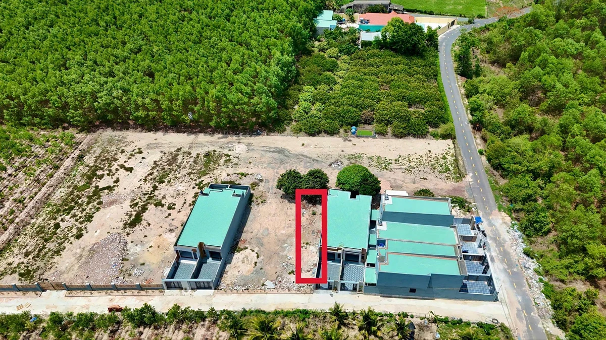 Bán đất mới 150m2 Xã Phước Hải BRVT 790 triệu - Ảnh thu nhỏ 4