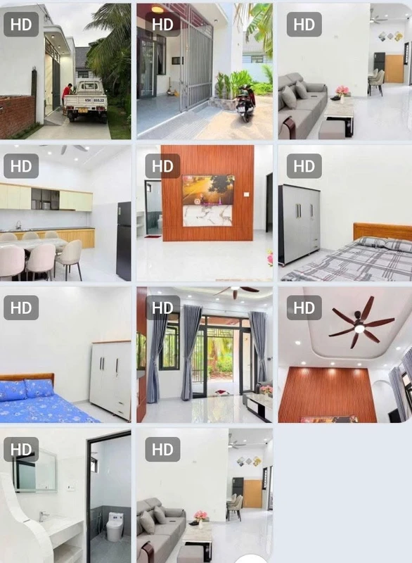 Bán nhà mới hoàn thiện 2PN 87m2 tặng full nội thất tại Phường 6, Bến Tre