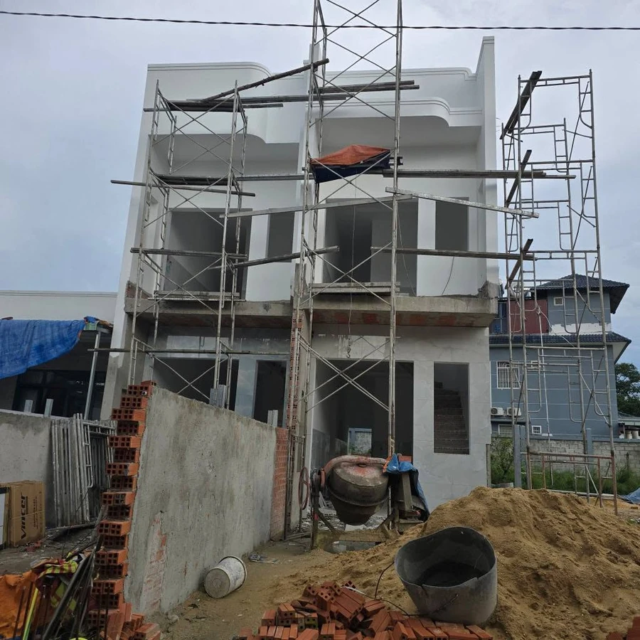 Bán nhà phố 3PN, 60m² Định Hòa Chánh Hiệp, 2 tỷ 7 - Ảnh 1