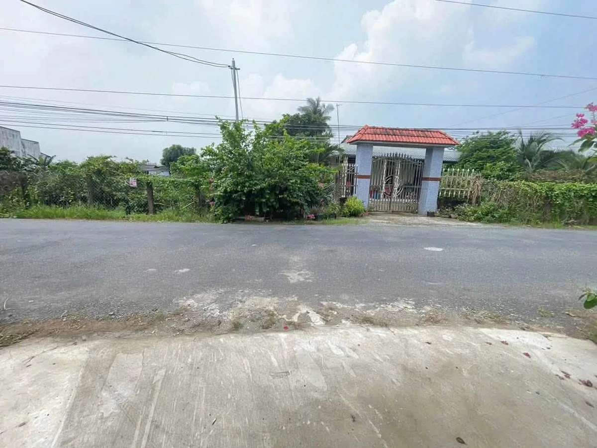 Bán đất thổ cư mặt tiền đường nhựa 10x44m tại xã An Lục Long, Tây Ninh - Ảnh thu nhỏ 3
