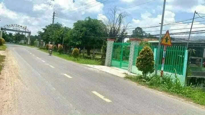 Bán đất mặt tiền Giồng Lớn, Mỹ Hạnh Nam, 8x54m, 3.5 tỷ - Ảnh thu nhỏ 3