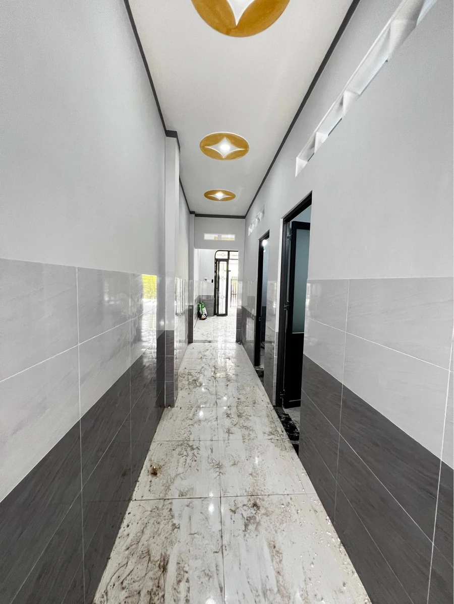 Bán nhà đất Tây Ninh 100m² mặt tiền 850 triệu - Ảnh thu nhỏ 4