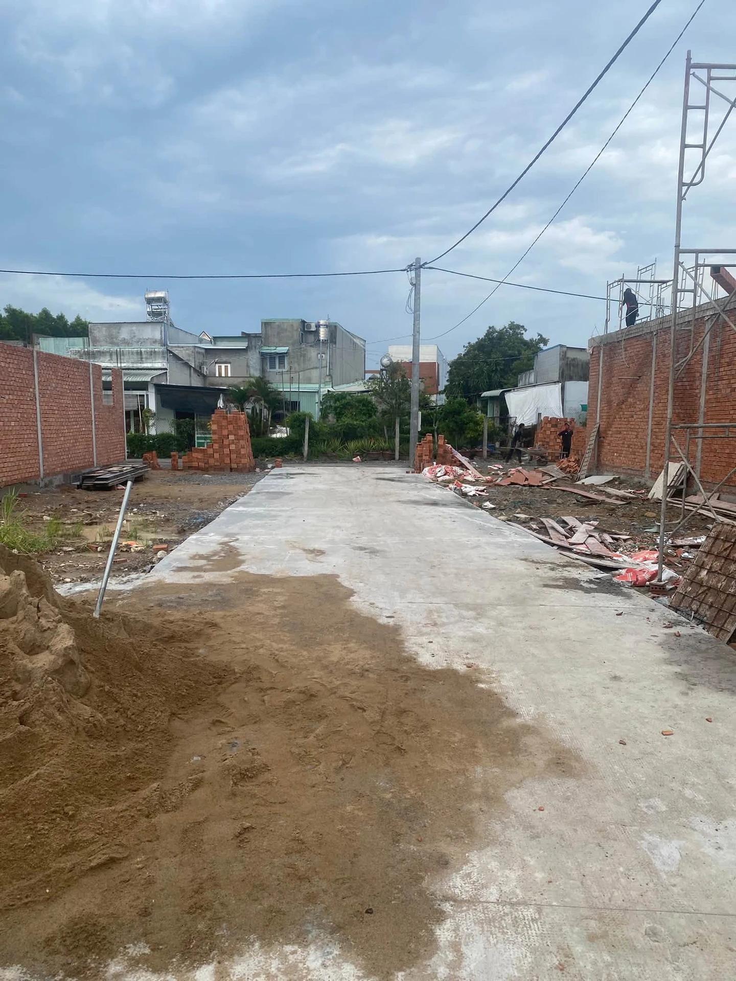 Bán gấp lô đất góc 2 mặt tiền 82m² đường Cây Quéo, Phường Tân Triều, Đồng Nai - Ảnh 1