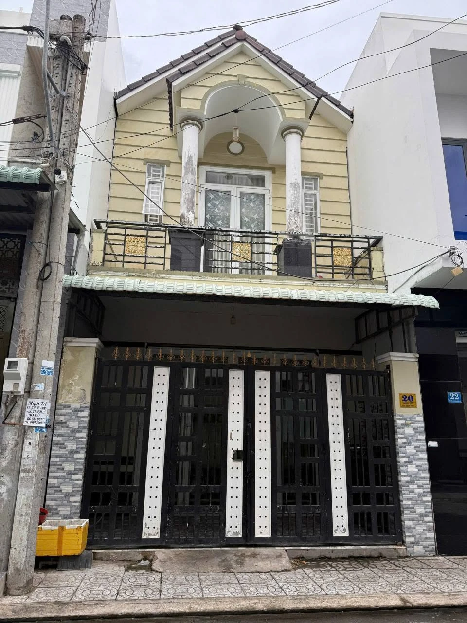Bán nhà 1 trệt 1 lầu 3 phòng ngủ 75m² Cần Thơ 4,5 tỷ - Ảnh 1