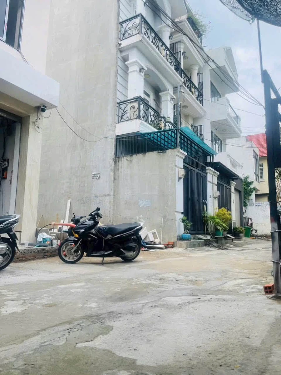Bán đất 61m2 đường 38 gần chợ Hiệp Bình, Hiệp Bình Chánh, Thủ Đức, giá 5,8 tỷ - Ảnh thu nhỏ 4