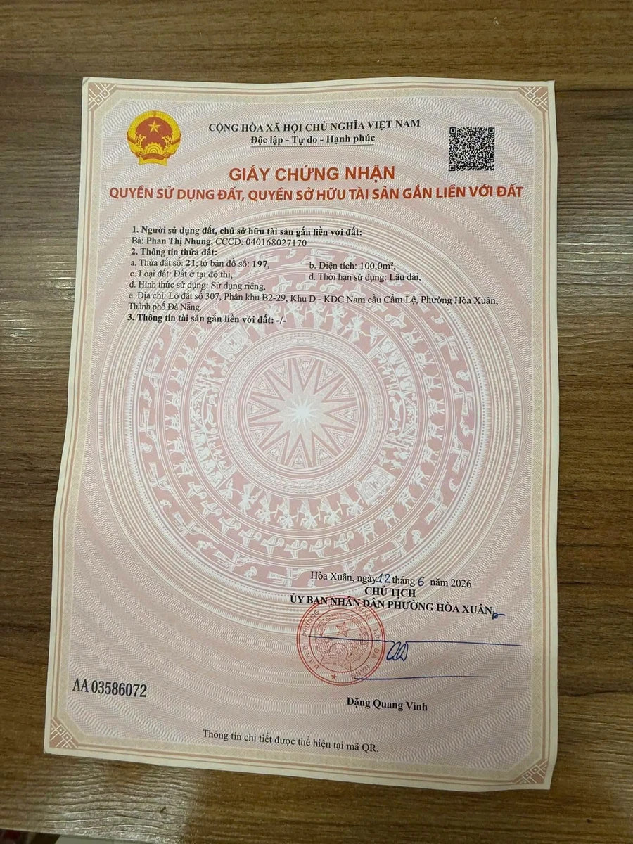 Bán đất mặt tiền Đô Đốc Lân Thủ Đức 100m2 5 tỷ 4 - Ảnh thu nhỏ 2
