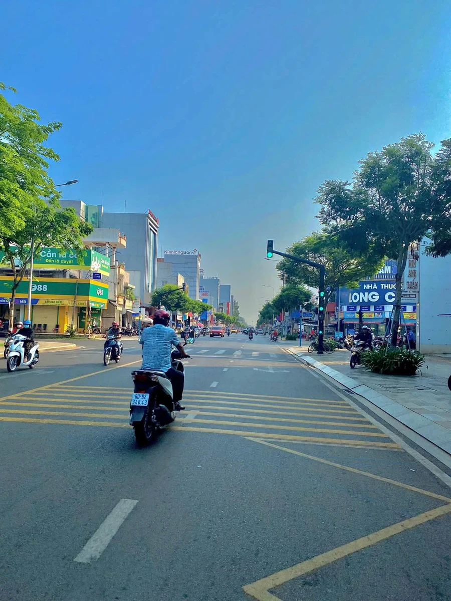 Bán lô đất 95m² khu dân cư Long Khánh, 590 triệu - Ảnh thu nhỏ 2