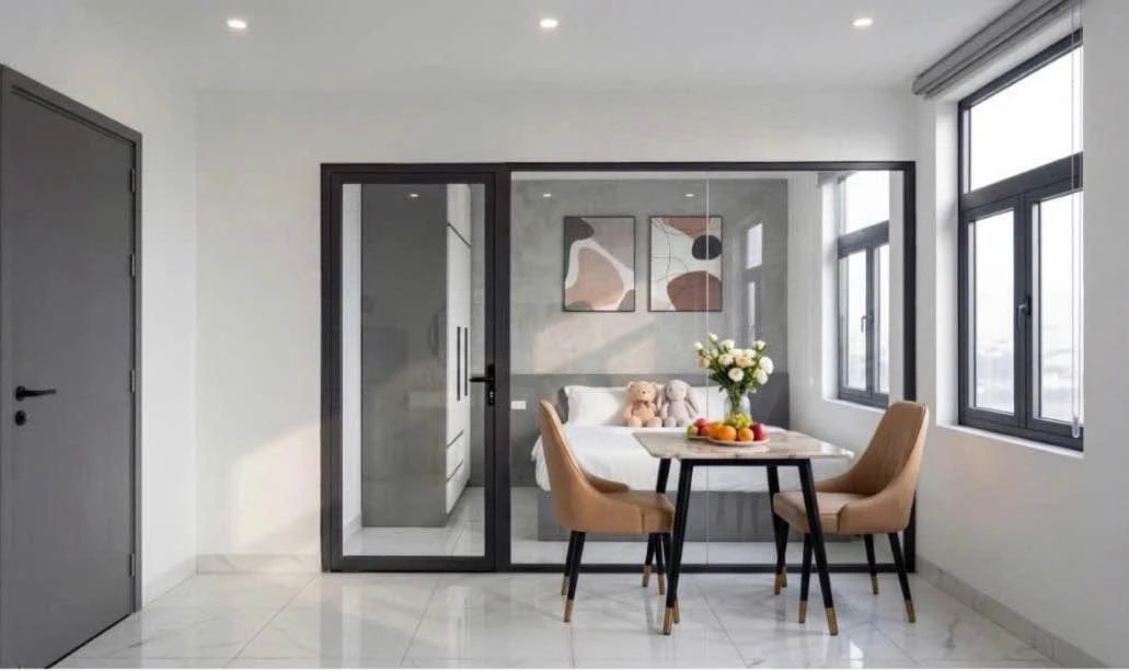 Bán tòa căn hộ 108m² góc 2 mặt tiền sát biển Mỹ Khê, Đà Nẵng - Ảnh thu nhỏ 3