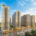 Chủ đầu tư Bcons Central Park 1PN+1 - 1WC = 2,150 tỷ, thanh toán 10% = 220tr nhận nhà. 0% lãi suất - Ảnh thu nhỏ 6