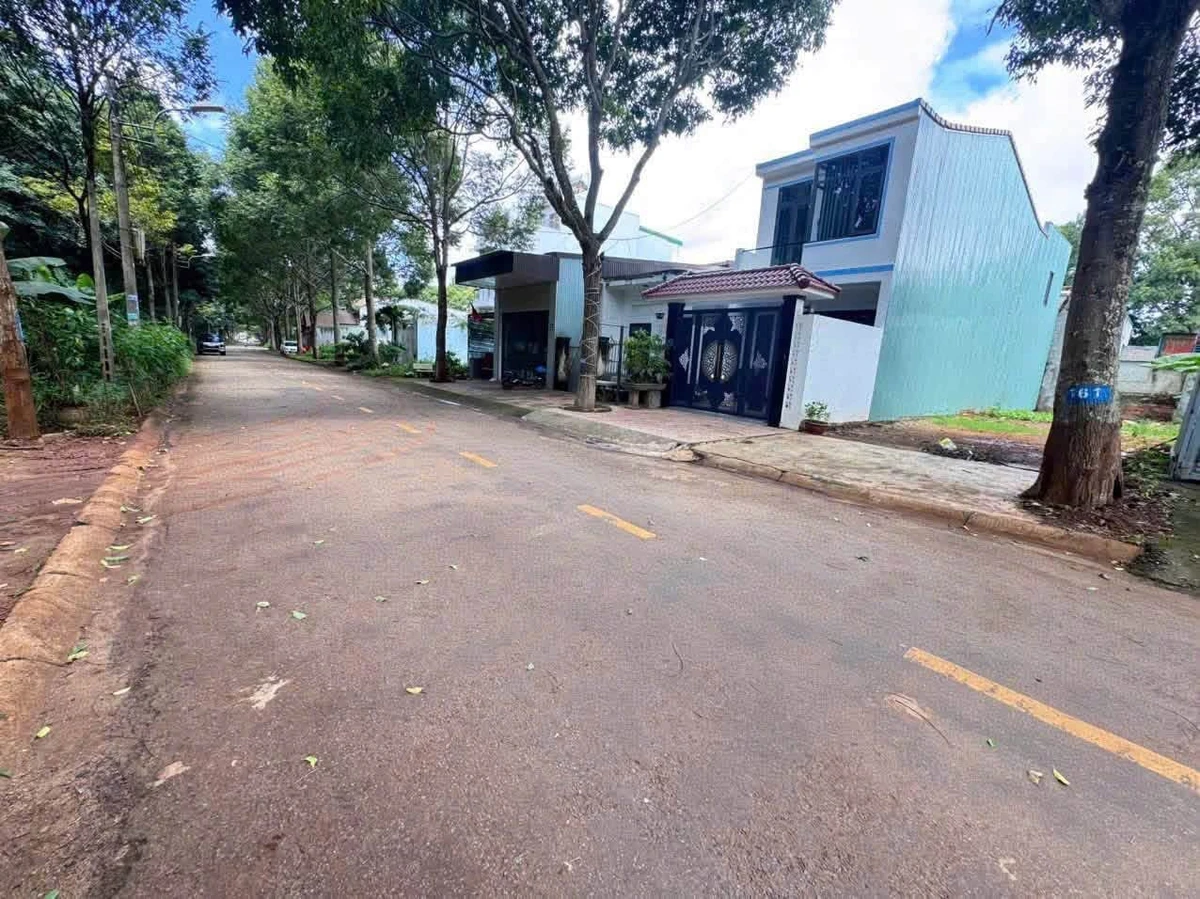 Bán đất mặt tiền Y Linh, Tân Hoà, 120m2, 3 tỷ 7 - Ảnh thu nhỏ 3