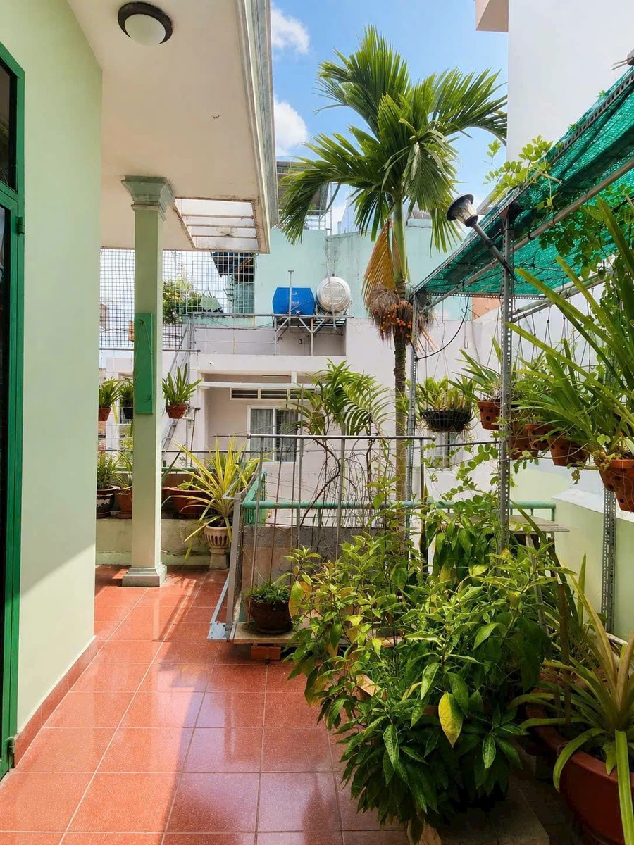 Bán nhà hẻm xe hơi 115,5m2 ngang 7,3m đường Đào Duy Anh, Phú Nhuận giá 19,5 tỷ - Ảnh thu nhỏ 2