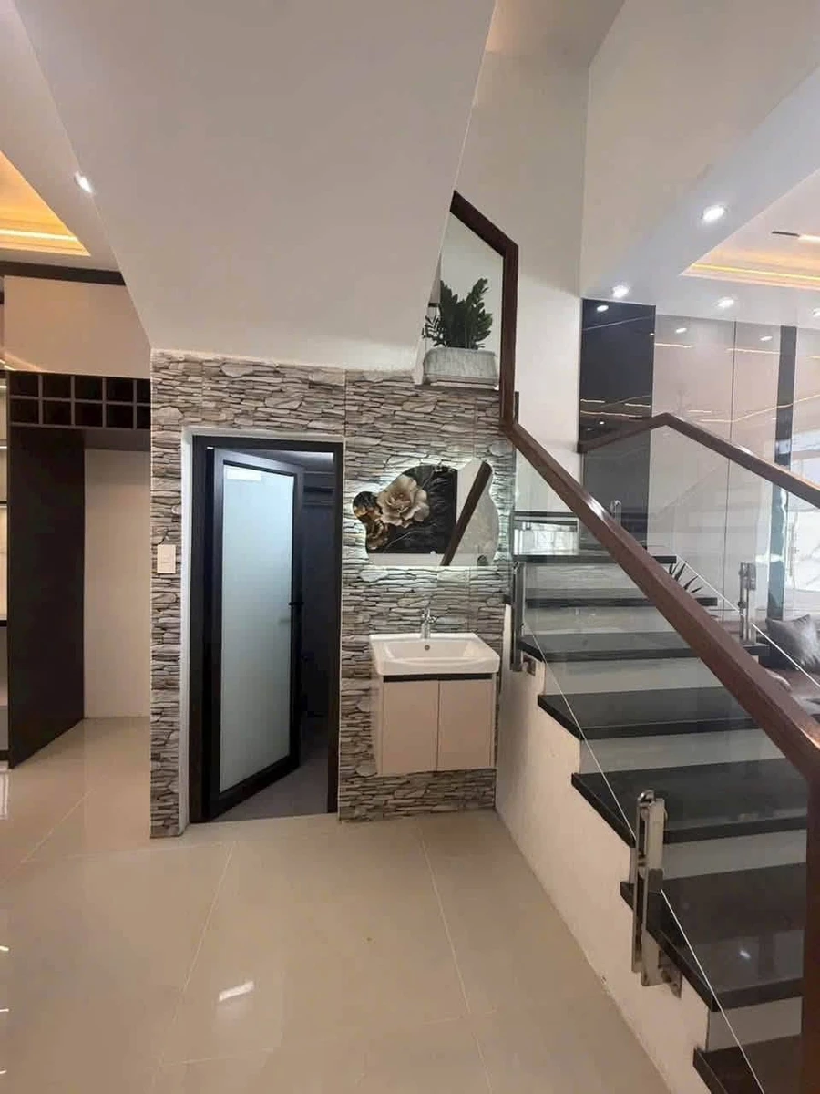 Bán nhà mặt phố 4 tầng 52m² Đồng Niên Thủ Đức 4.25 tỷ - Ảnh thu nhỏ 4