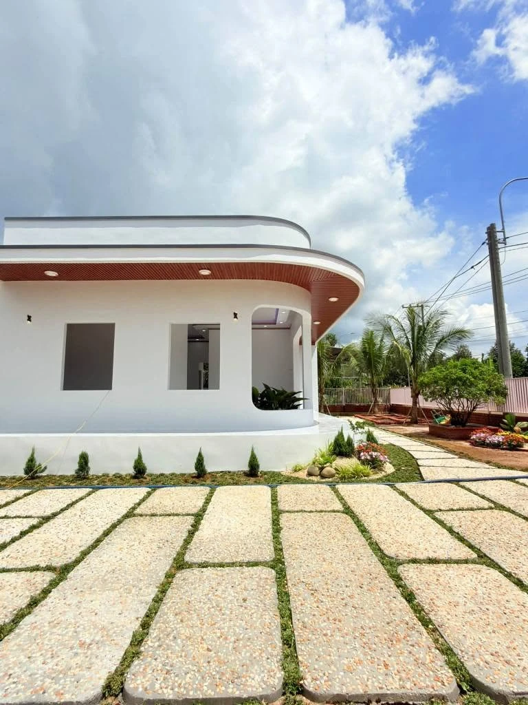 Bán nhà vườn 500m² 2 mặt tiền, 3,5 tỷ, Bình Lộc, Long Khánh - Ảnh thu nhỏ 3