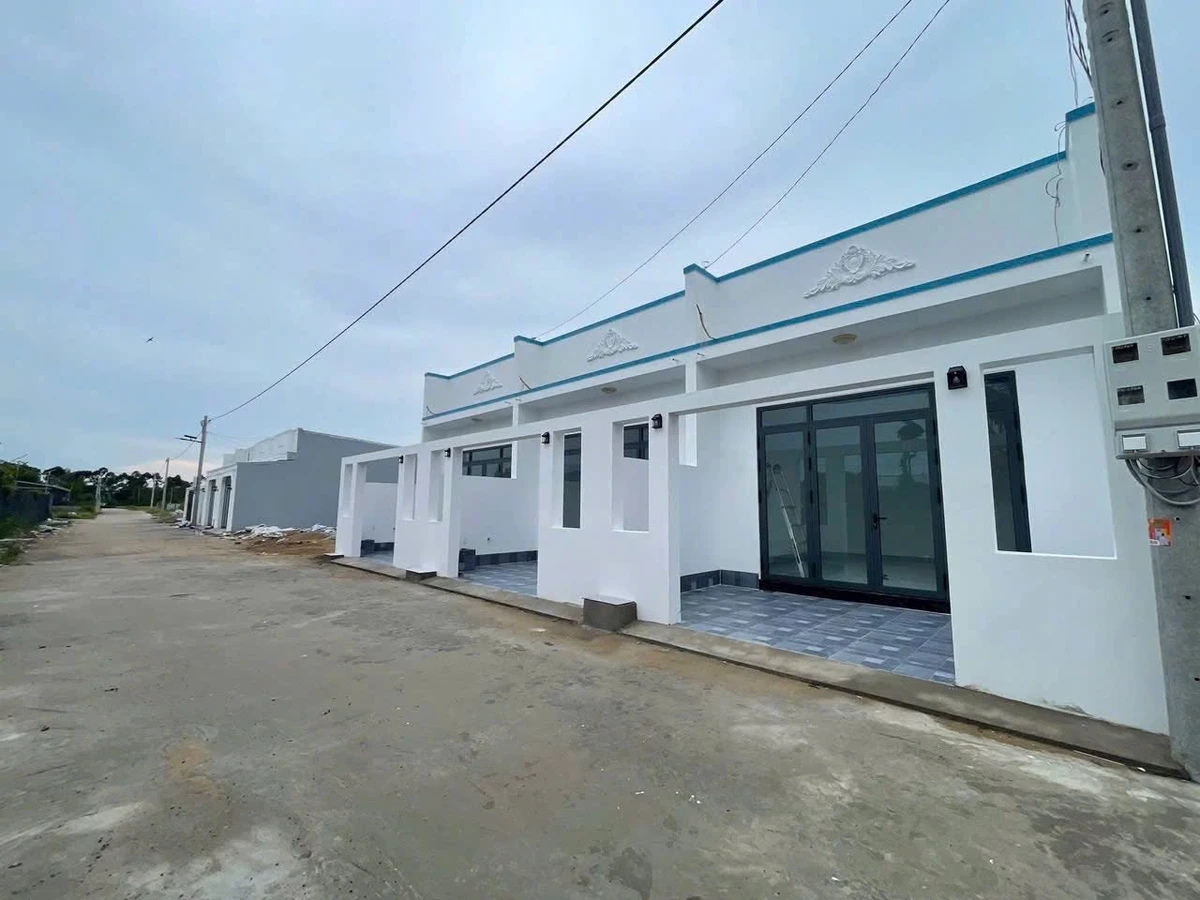 Bán nhà hẻm 110m² 3PN Rạch Giá An Giang 1.55 tỷ - Ảnh 1