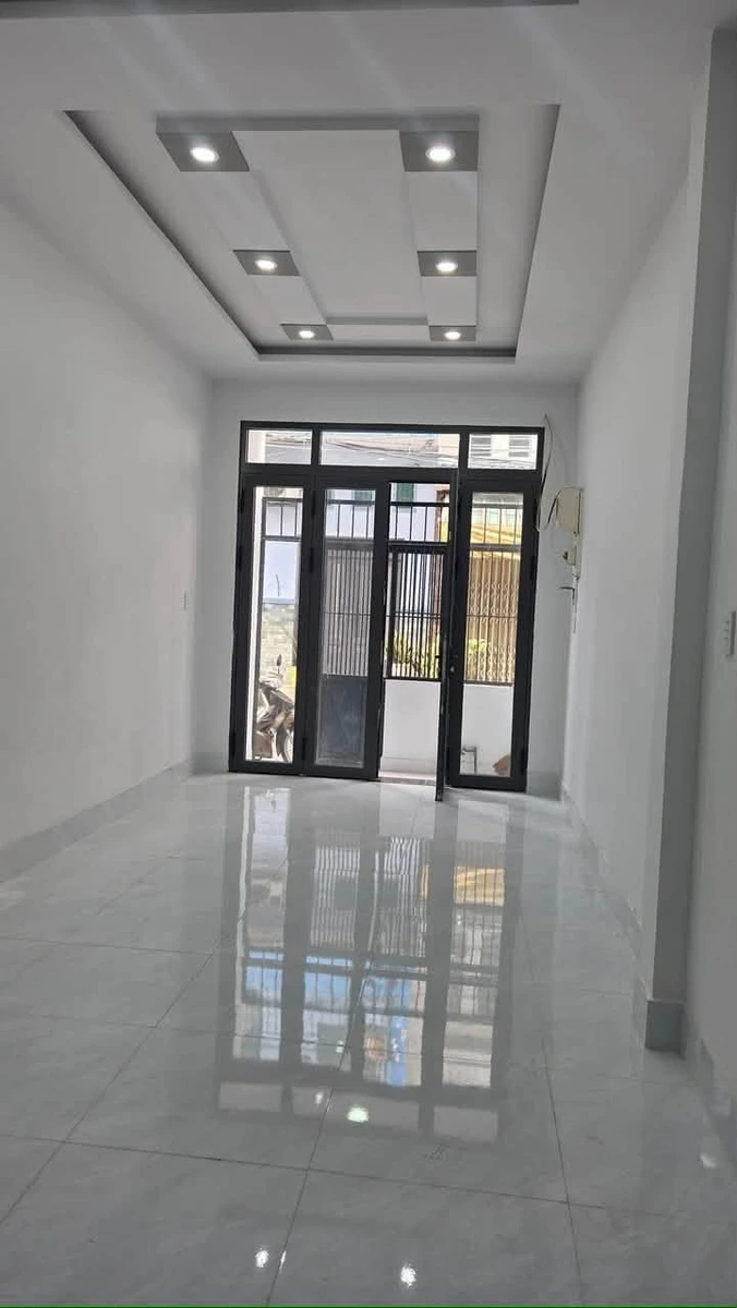 Bán nhà 2 tầng hẻm 6m Kênh Nước Đen, Bình Hưng Hòa, Bình Tân - 4,2 tỷ - Ảnh thu nhỏ 3