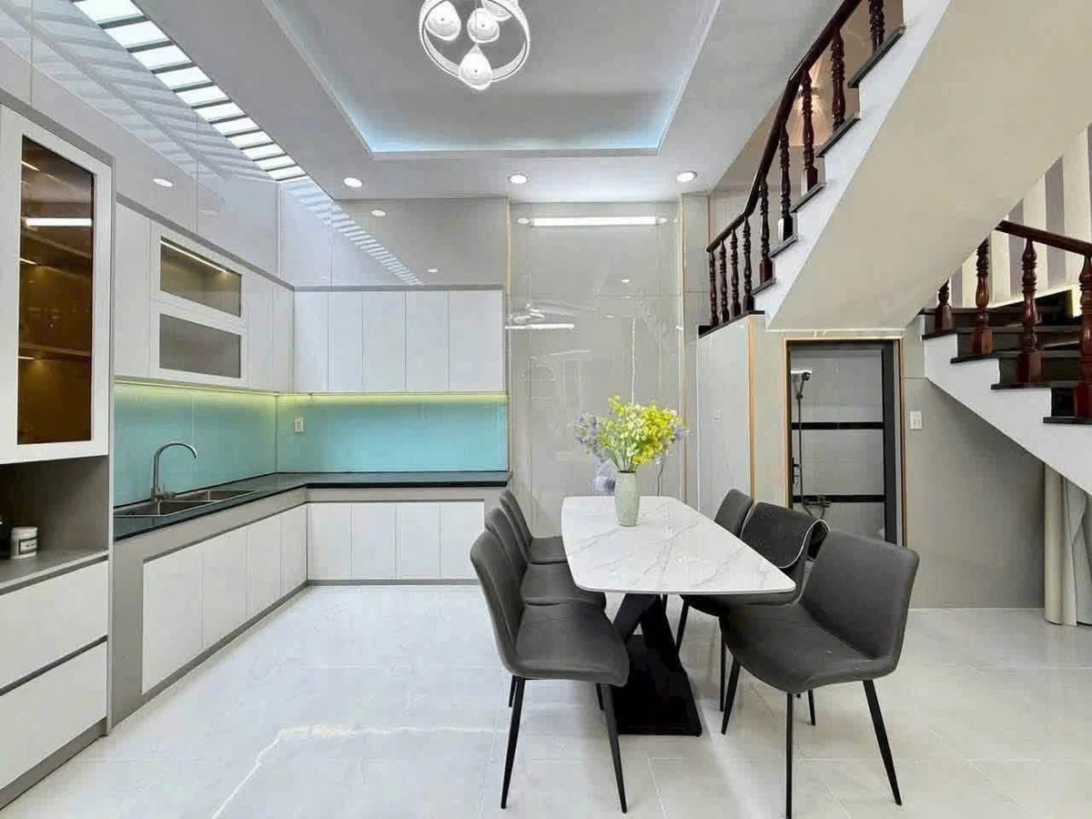 Bán nhà 3 lầu 5PN 221,9m² Quận 12 giá 5 tỷ 950 - Ảnh thu nhỏ 5