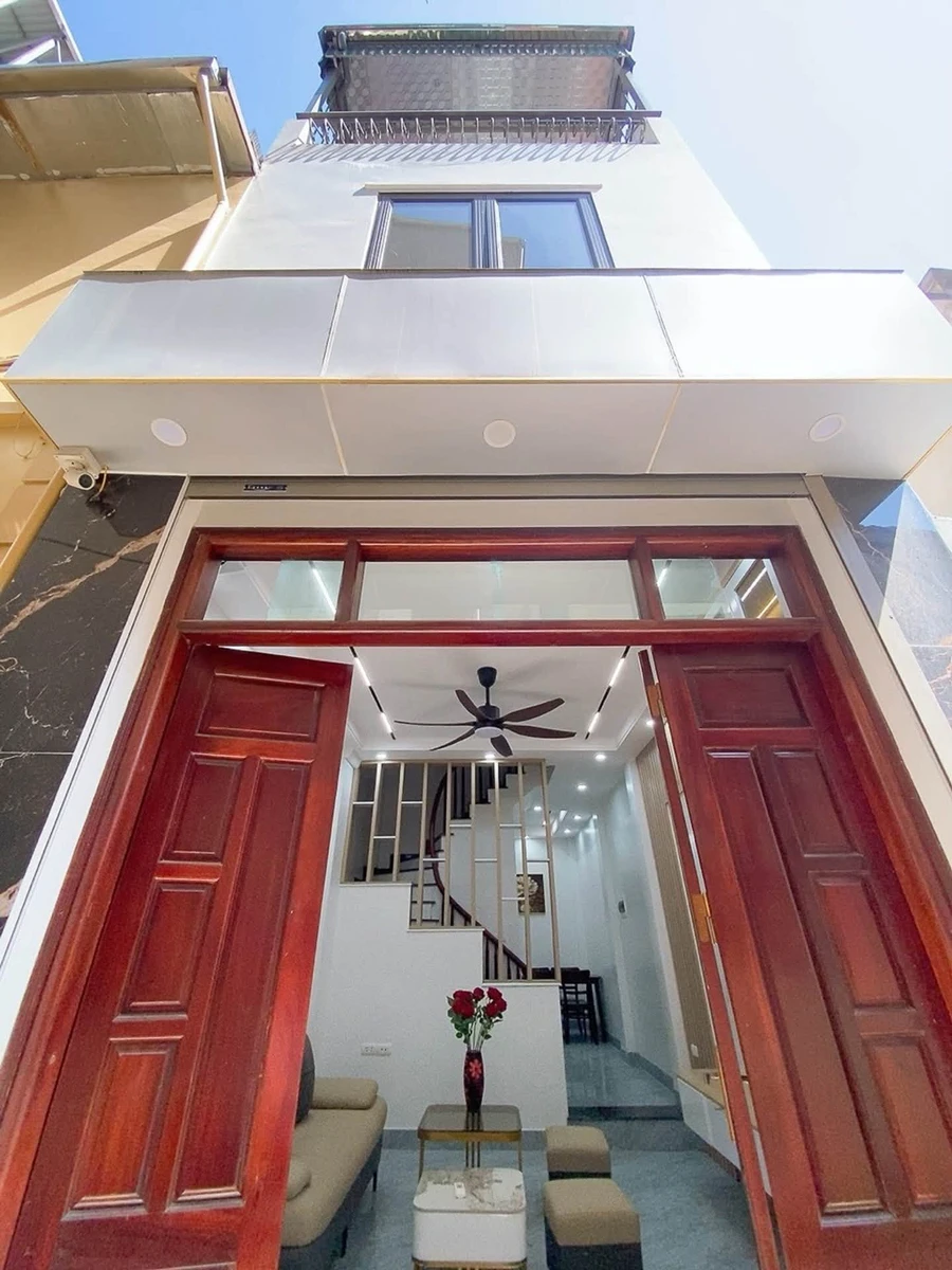 Bán nhà 4 tầng 35m2 tại Phú Lương, Hà Đông, Hà Nội, giá hơn 4 tỷ - Ảnh 1