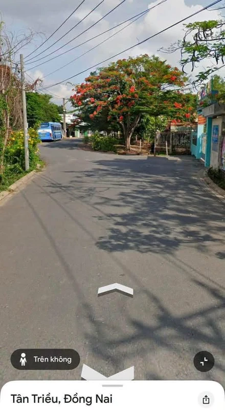 Bán lô đất 96m² Tân Triều Biên Hoà 2tỷ200 sổ hồng riêng