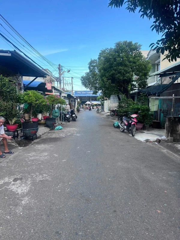 Bán thổ cư mặt tiền Hoài Thanh, Phú Tài, Phan Thiết 75m2