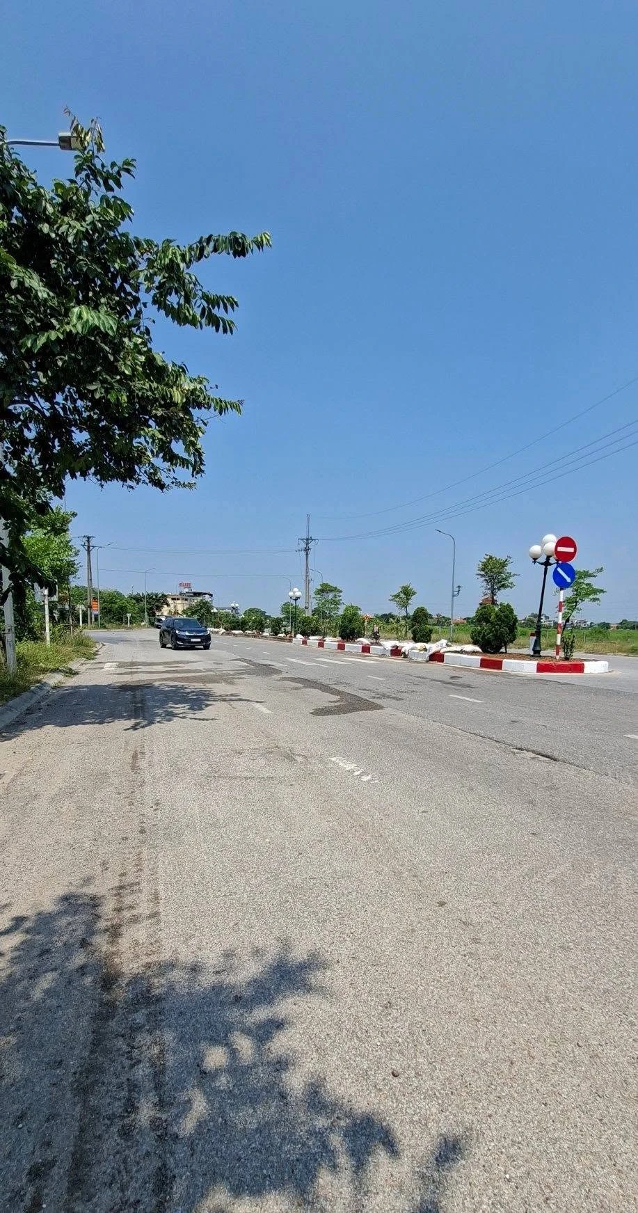 Bán lô đất góc 50m² mặt tiền 6,47m tại Hoàng Dương, Sóc Sơn - Ảnh 1