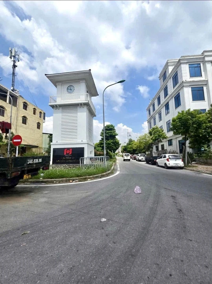 Bán lô đất 52.9m² mặt tiền 4.5m Nguyễn Lương Bằng, Hải Dương 2.5 tỷ - Ảnh 1
