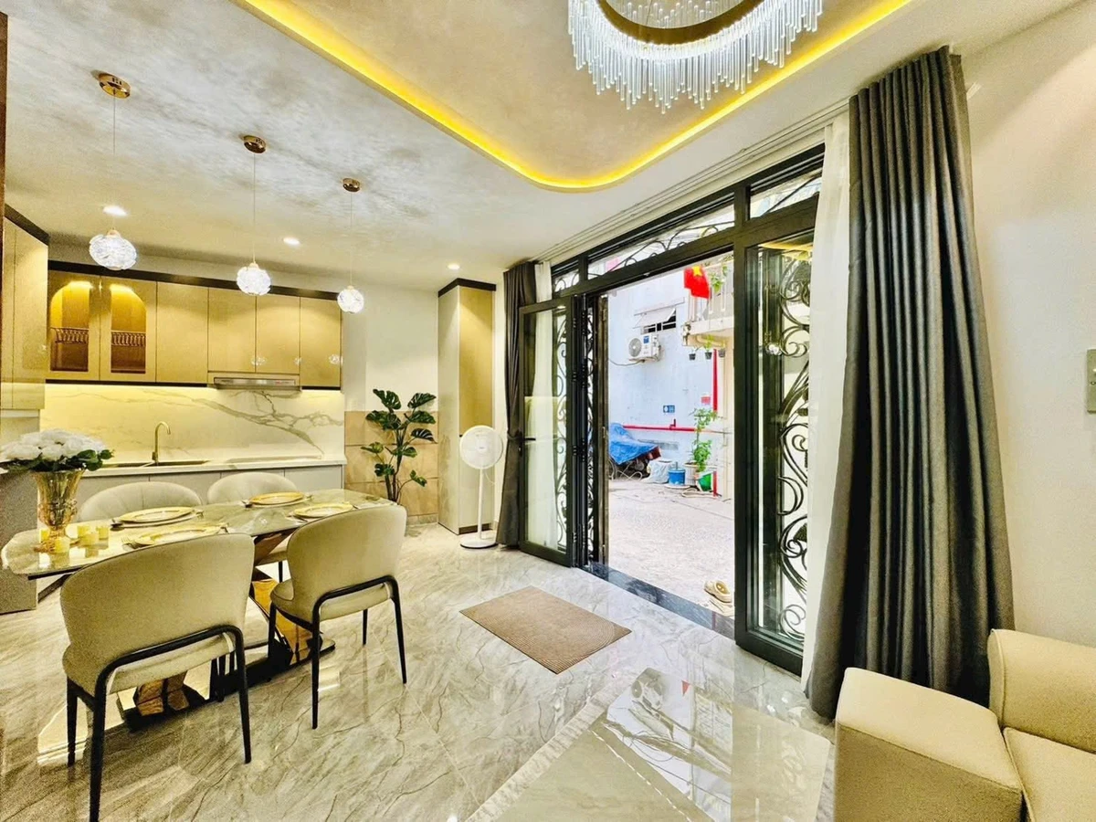 Bán nhà phố 5 tầng 150m² Phan Xích Long Phú Nhuận - Ảnh thu nhỏ 3
