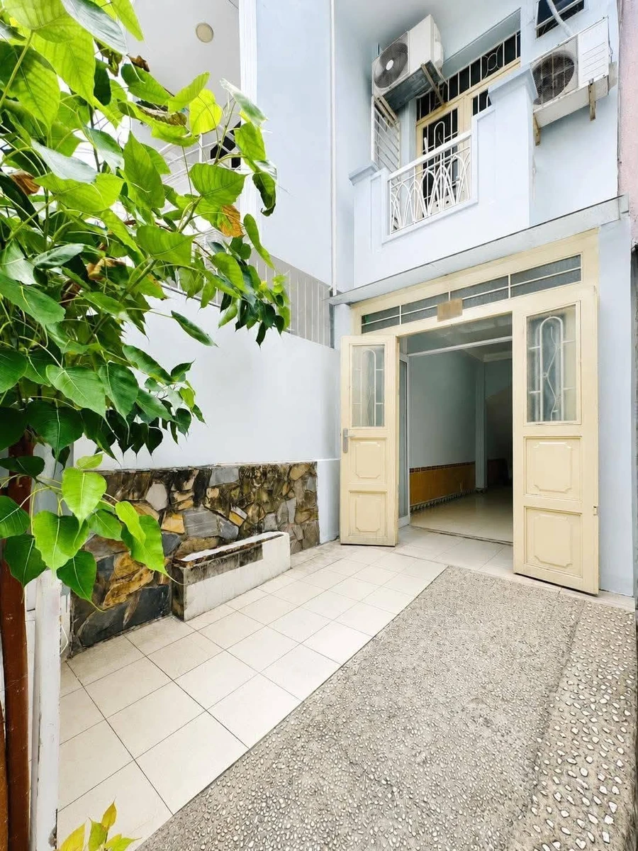 Bán nhà hẻm Nguyễn Văn Đậu 4 tầng 6PN, 32,2m2, giá 5,45 tỷ, Bình Lợi Trung, Bình Thạnh - Ảnh thu nhỏ 2