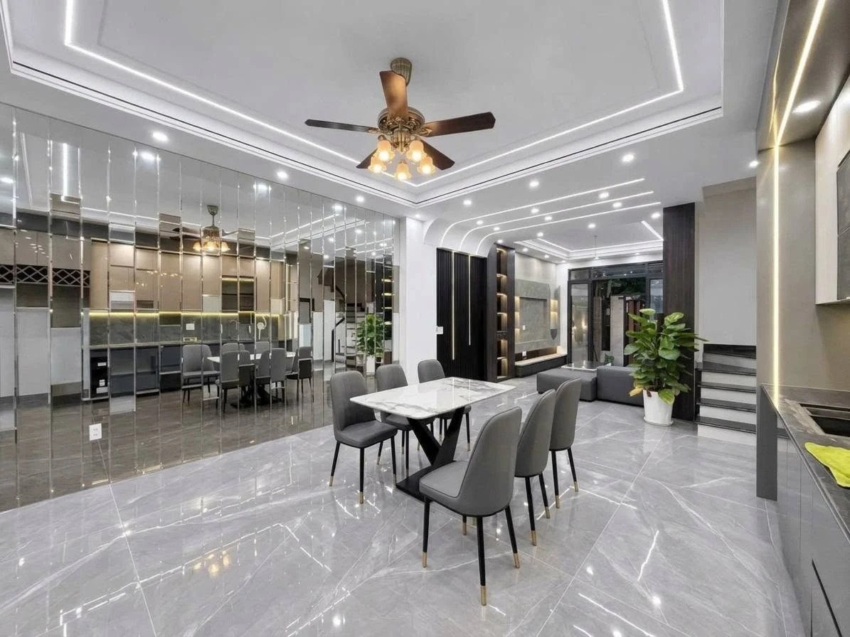 Bán villa mới phố Tô Hiệu 66m² 6,5 tỷ - Ảnh thu nhỏ 3