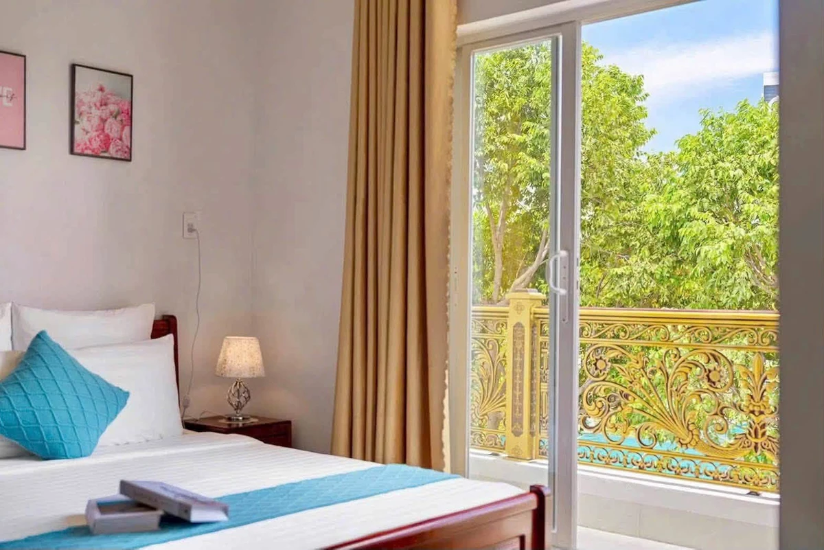 Bán khách sạn biển Phan Thiết 100m2, 11 tỷ - Ảnh thu nhỏ 2