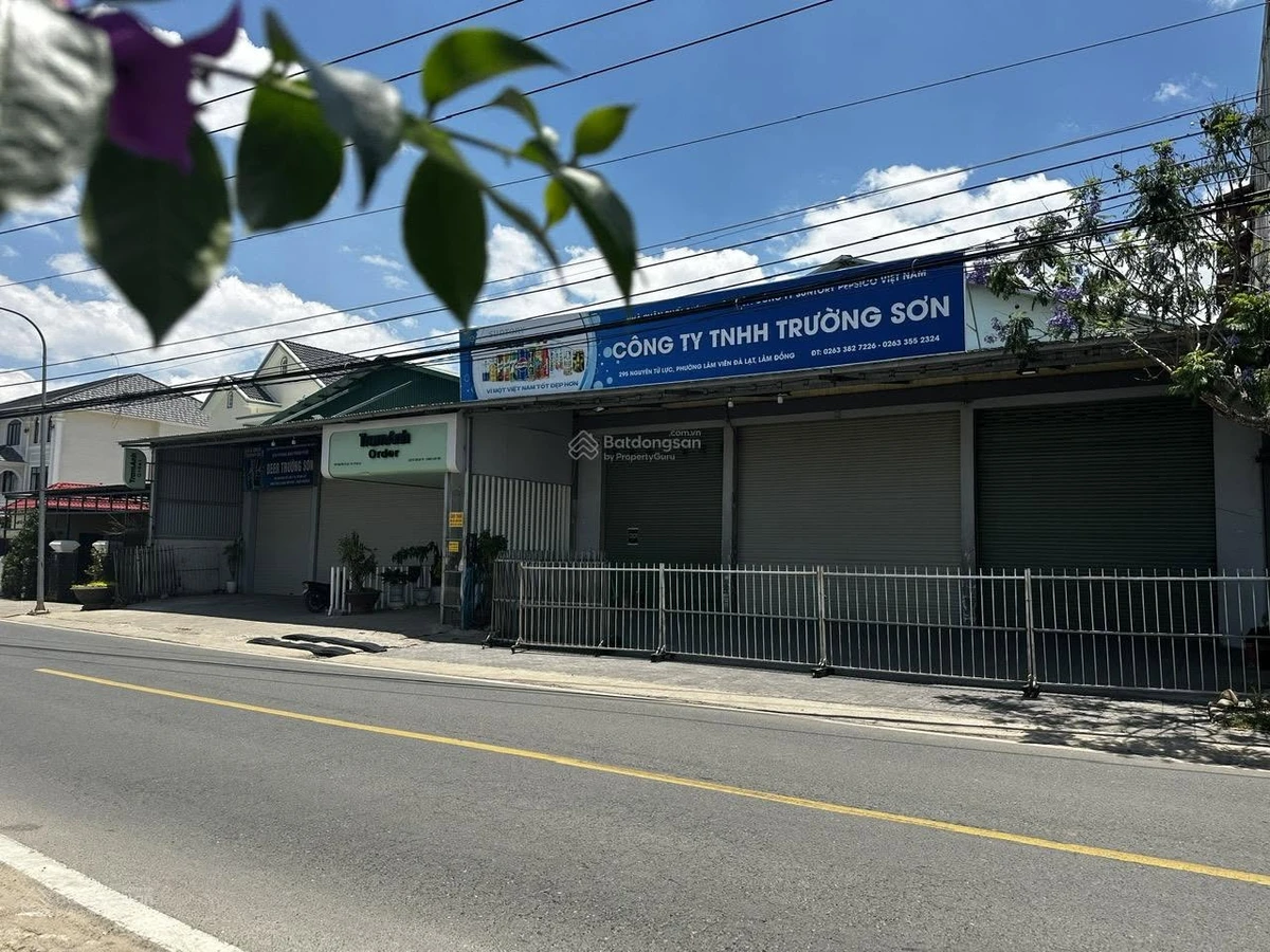 Bán 2 lô đất mặt tiền Nguyễn Tử Lực, Đà Lạt, 775,71m² – 64 tỷ - Ảnh thu nhỏ 3