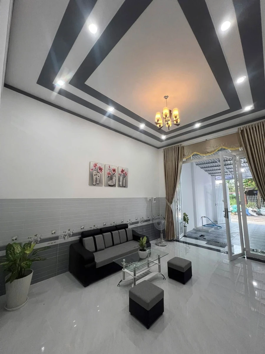 Bán nhà 75m² 3 phòng ngủ Long Hoa Tây Ninh 1,19 tỷ - Ảnh thu nhỏ 5