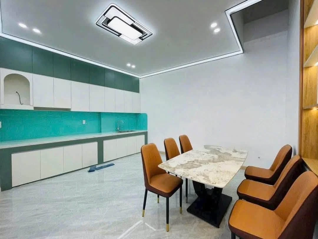 Bán nhà 5PN mặt tiền dự kiến Đoàn Văn Bơ 100m² Vũng Tàu - Ảnh thu nhỏ 3