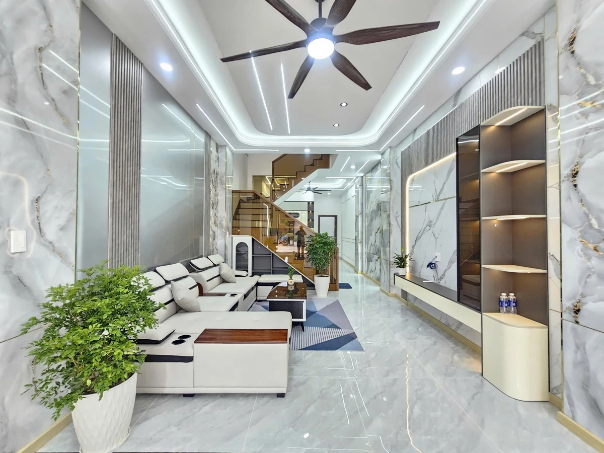 Bán nhà 3PN 76,9m2 giá 3,8 tỷ Tân Hạnh Biên Hòa - Ảnh thu nhỏ 4