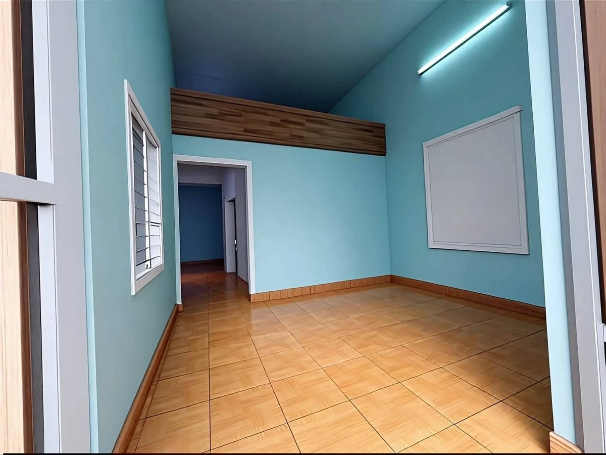 Bán nhà hẻm 45m2 tại Trương Công Định, Quận 7, giá 3.65 tỷ - Ảnh thu nhỏ 4