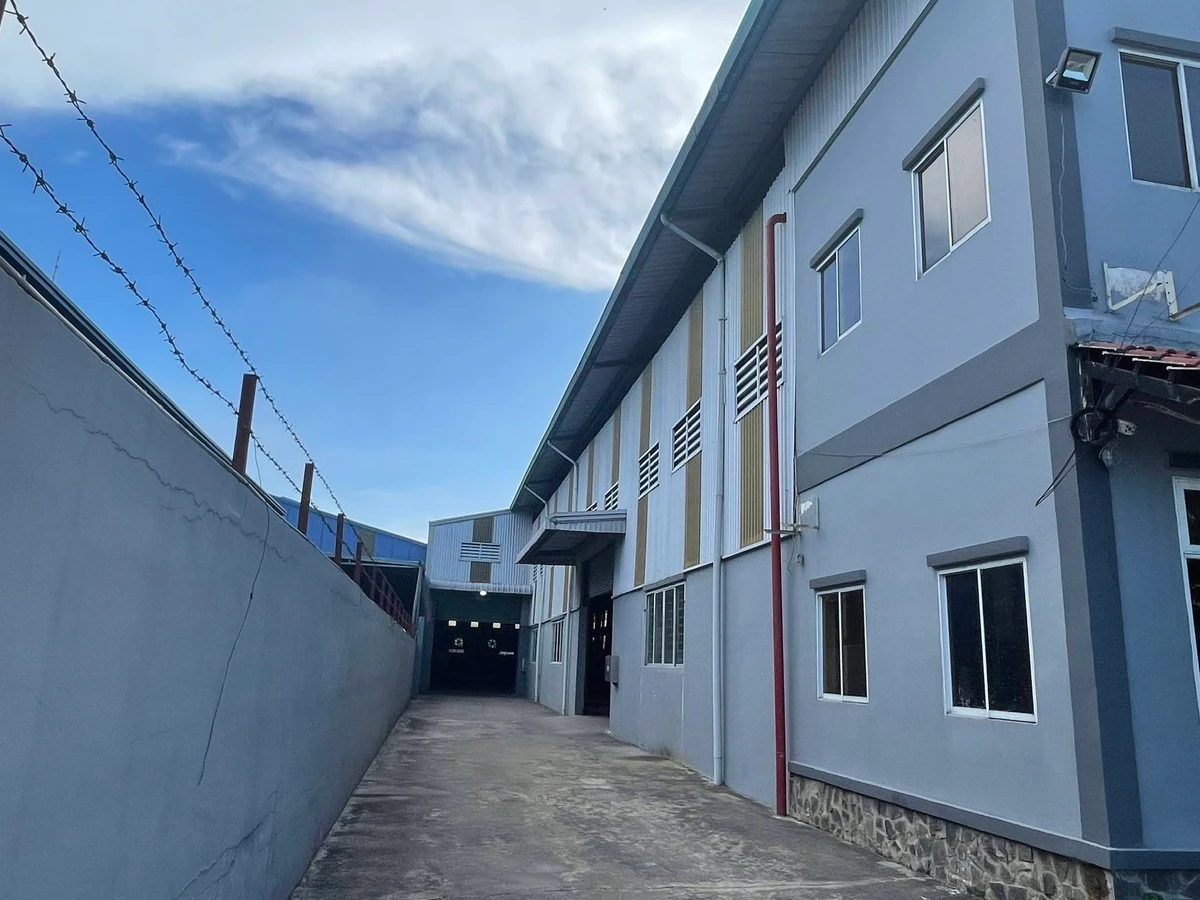Bán gấp kho xưởng 2.809m² đường số 2, Ấp 5, Long An giá 38 tỷ - Ảnh thu nhỏ 4
