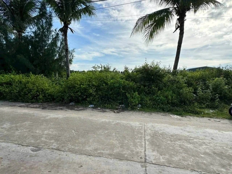 Bán lô đất biển Khánh Hòa 216m² giá 3,8 tỷ