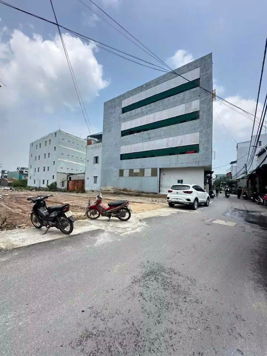 Bán đất 80m2 (5x16) kiệt nhựa 7m đường Nguyễn Lương Bằng, Đà Nẵng, giá 3,55 tỷ - Ảnh thu nhỏ 2