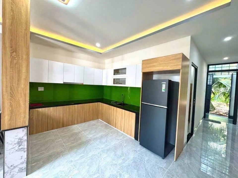 Bán nhà 1 trệt 1 lầu 101m² Phường Phú Tân Bến Tre 2.65 tỷ - Ảnh thu nhỏ 4