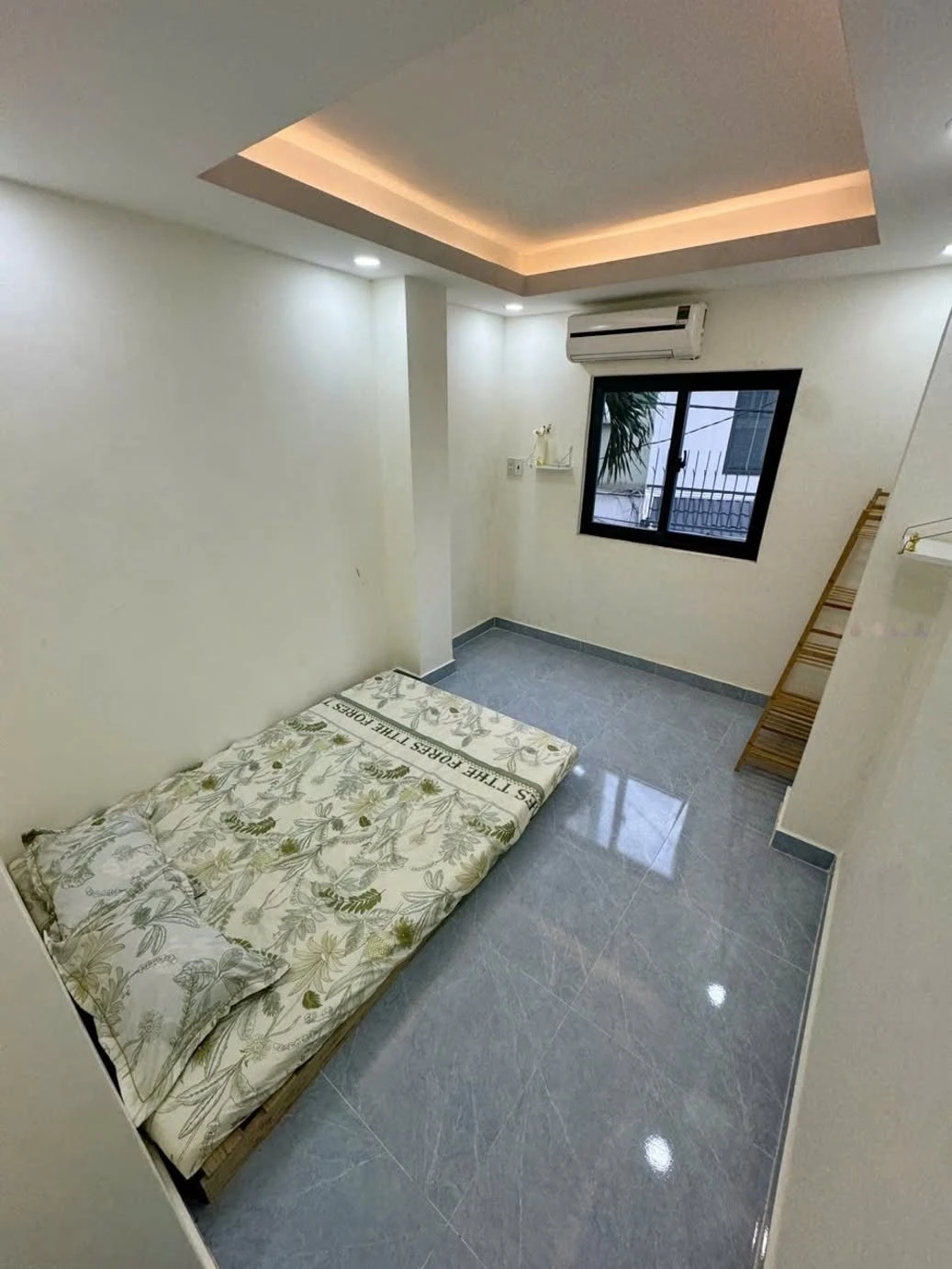 Bán nhà 4 tầng 3 phòng ngủ Lê Quang Định, Bình Thạnh, 60m² - Ảnh 1