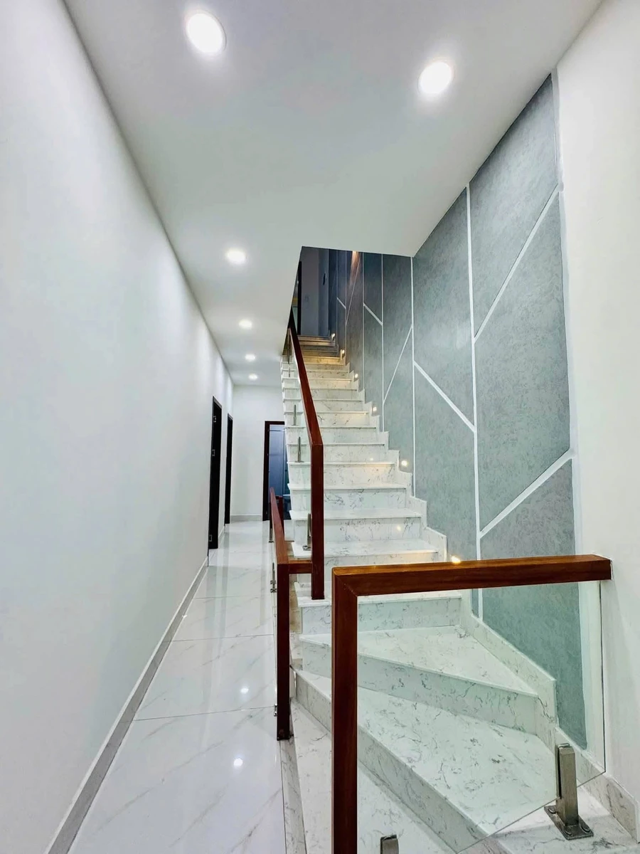 Bán nhà mới 100% Hiệp Thành 1, 3PN 60m² giá 4.79 tỷ - Ảnh thu nhỏ 3