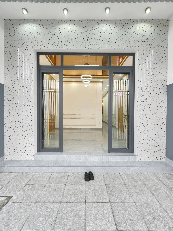 Bán nhà mới xây 80m2 Kiên Giang 1 tỷ 590 triệu