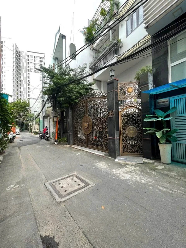 Bán nhà 5PN, 5WC, 52m² Phan Đình Phùng, Phú Nhuận, giá hơn 10 tỷ bdsbinhthuan